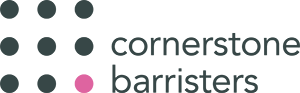 Cornerstone Barristers logo