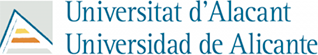 University of Alicante logo